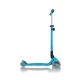 Scooter 5 σε 1 Parental Control, GO UP Deluxe Lights - Μπλε
