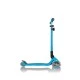 Scooter 5 σε 1 Parental Control, GO UP Deluxe Lights - Μπλε