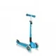 Scooter 5 σε 1 Parental Control, GO UP Deluxe Lights - Μπλε