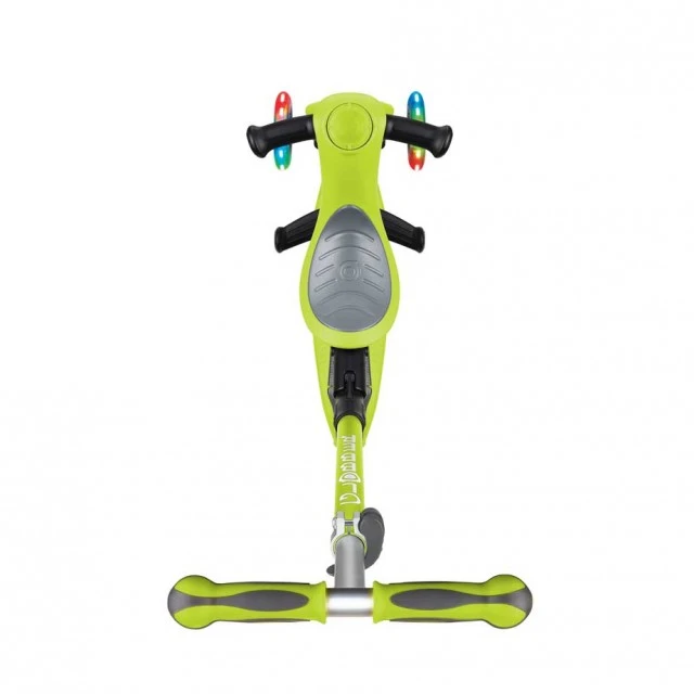 GO UP Deluxe Lights 5 σε 1 Scooter Parental Control - Πράσινο