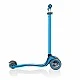 Globber Go Up Comfort Play 5 σε 1 σκούτερ γονικού ελέγχου - μπλε του ουρανού