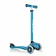 Globber Go Up Comfort Play 5 σε 1 σκούτερ γονικού ελέγχου - μπλε του ουρανού