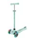 Σκούτερ με κάθισμα 4 σε 1 GLOBBER GO UP SPORTY LIGHT - πράσινο της μέντας