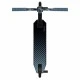 Globber GS 720 freestyle και jumping scooter - μαύρο/μπλε