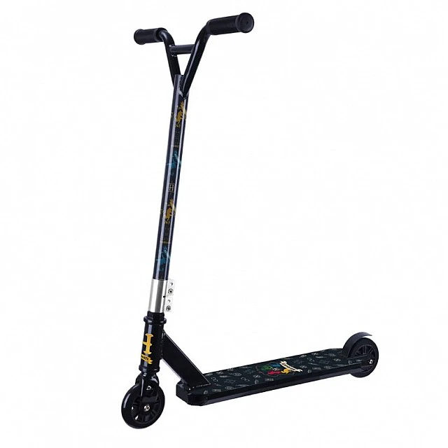 Freestyle και jump scooter, HARRY POTTER