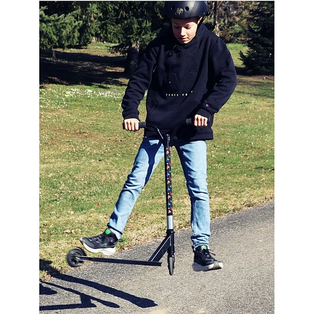 Freestyle και jump scooter, HARRY POTTER