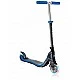 Flow 125 Light Teen Scooter με λαμπερά ελαστικά - Σκούρο Μπλε