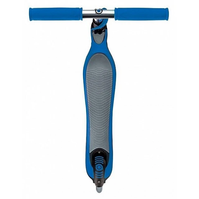 Flow 125 Light Teen Scooter με λαμπερά ελαστικά - Σκούρο Μπλε
