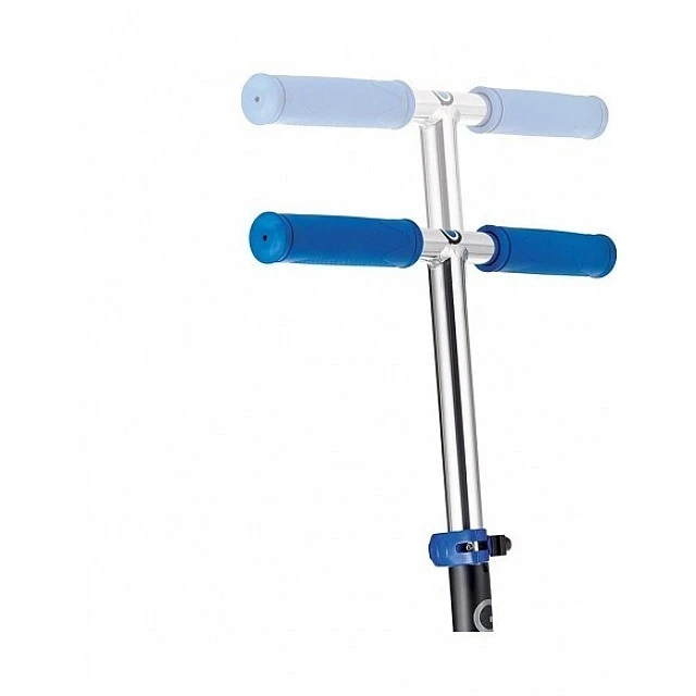 Flow 125 Light Teen Scooter με λαμπερά ελαστικά - Σκούρο Μπλε