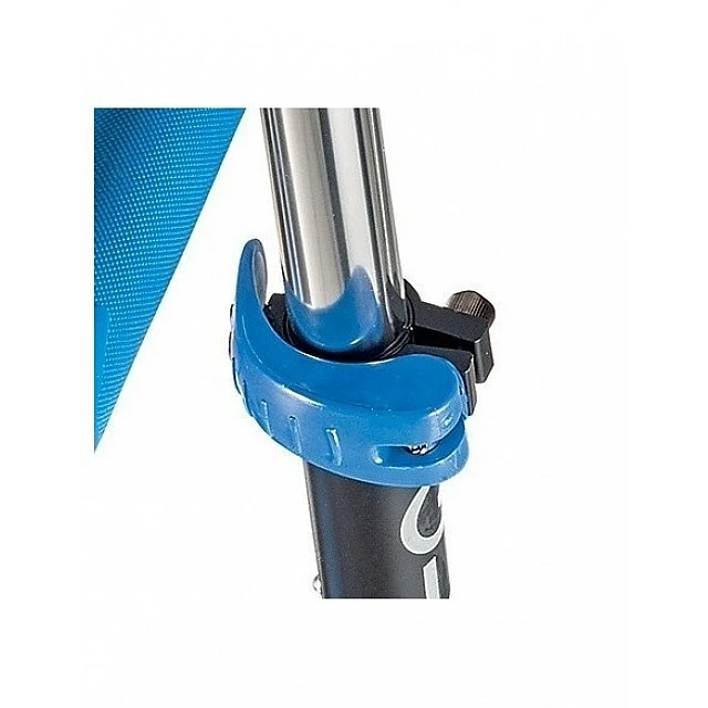Flow 125 Light Teen Scooter με λαμπερά ελαστικά - Σκούρο Μπλε