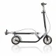 Scooter για εφήβους Globber ONE NL 230 ULTIMATE - γκρι, αναδιπλούμενο