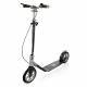Scooter για εφήβους Globber ONE NL 230 ULTIMATE - γκρι, αναδιπλούμενο