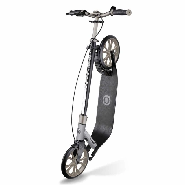 Πατίνι για εφήβους Globber ONE NL 230 ULTIMATE γκρι, αναδιπλούμενο