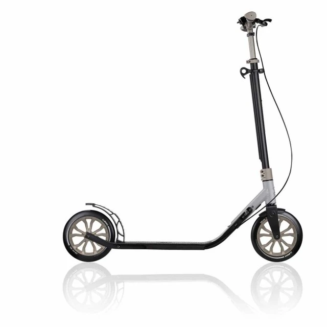 Πατίνι για εφήβους Globber ONE NL 230 ULTIMATE γκρι, αναδιπλούμενο