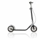 Scooter για εφήβους Globber ONE NL 230 ULTIMATE - γκρι, αναδιπλούμενο