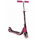Flow 125 Light Teen Scooter με λαμπερά ελαστικά, ροζ