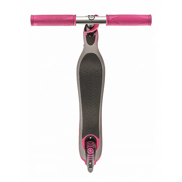 Flow 125 Light Teen Scooter με λαμπερά ελαστικά, ροζ
