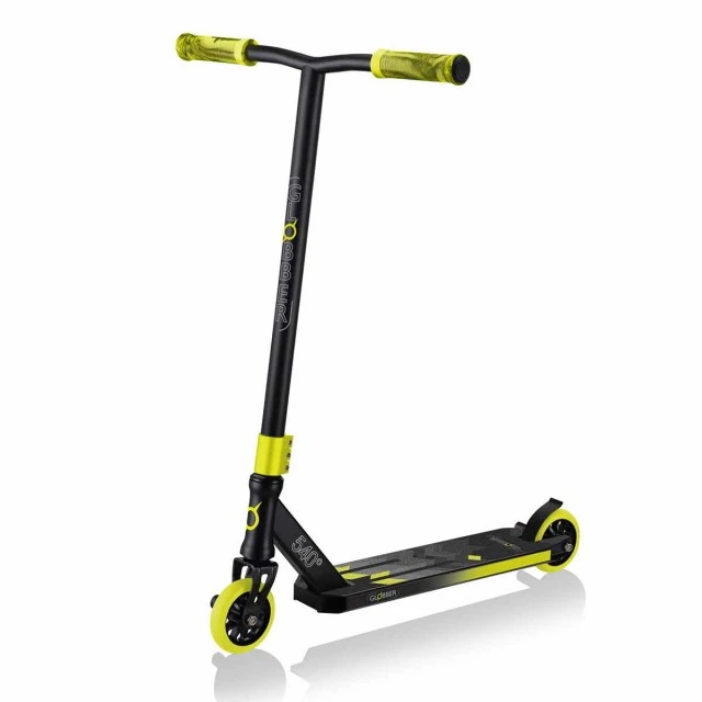 Globber GS 540 Stunt Scooter - Κίτρινο