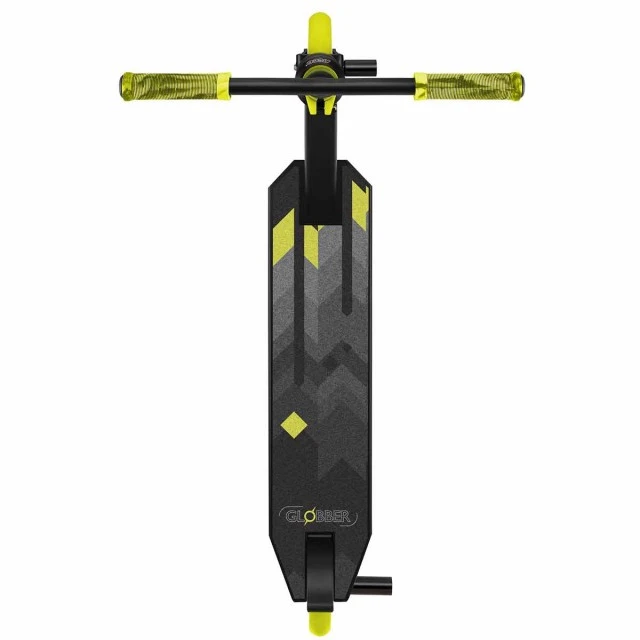 Globber GS 540 Stunt Scooter - Κίτρινο