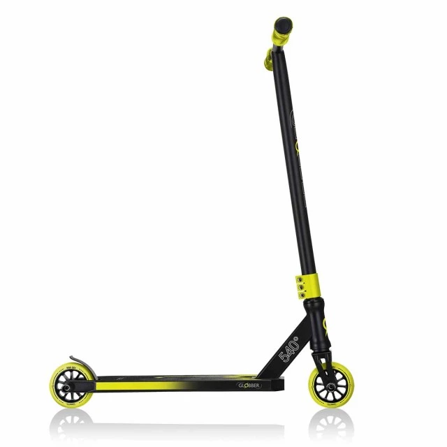 Globber GS 540 Stunt Scooter - Κίτρινο