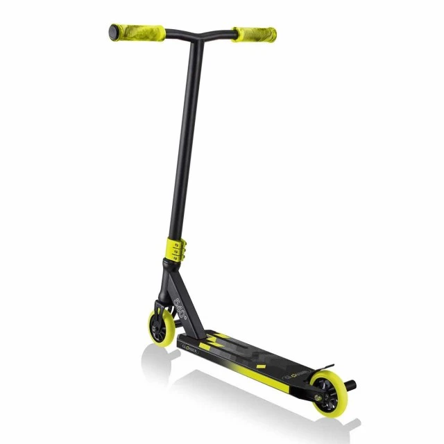 Globber GS 540 Stunt Scooter - Κίτρινο