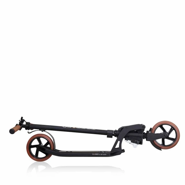 Πατίνι για ενήλικες Globber ONE K 180, αναδιπλούμενο, Vintage Black
