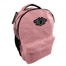 Σχολικό σακίδιο πλάτης Toneuptone Pastel Pink