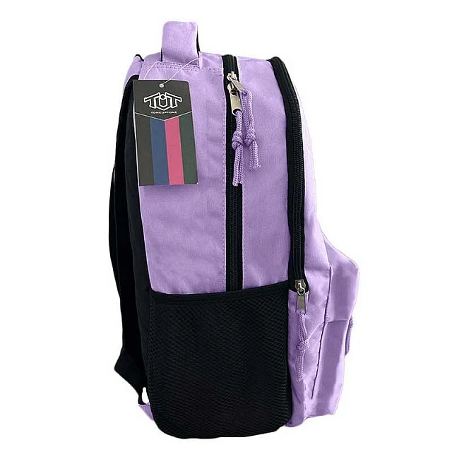 Σχολικό σακίδιο πλάτης Toneuptone Pastel Purple