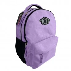 Σχολικό σακίδιο πλάτης Toneuptone Pastel Purple