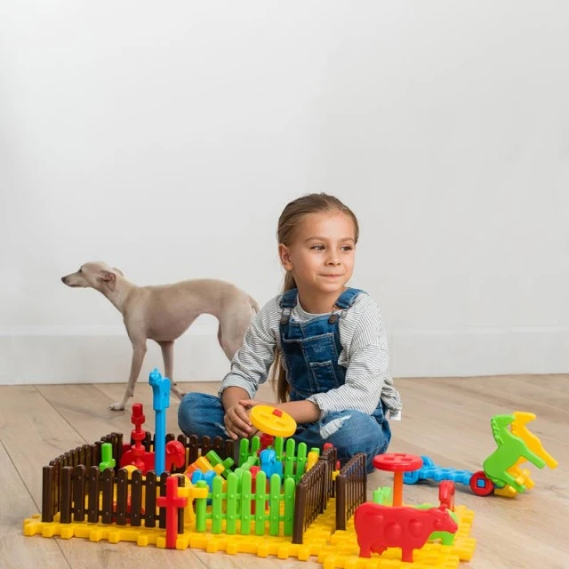 Κατασκευαστής βαφλών My mini farm 31 εξαρτημάτων