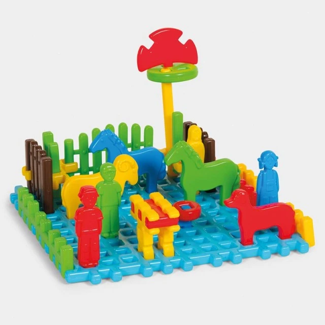 Κατασκευαστής βαφλών My mini farm 31 εξαρτημάτων