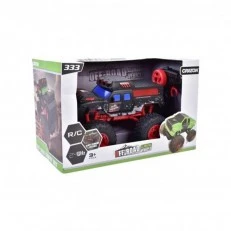 Τζιπ εκτός δρόμου για αναρρίχηση και τηλεκατευθυνόμενο έλεγχο 1:16