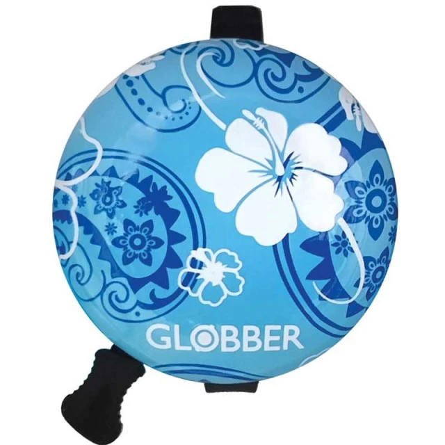 Κουδούνι για παιδικά σκούτερ και τρίκυκλα GLOBBER - παστέλ μπλε
