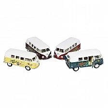 Volkswagen Classic Bus (1962)