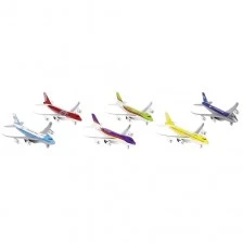 Αεροπλάνο, ήχος και φως