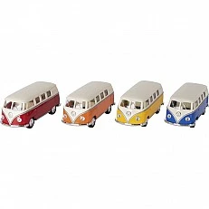 Volkswagen Classical Bus (1962)