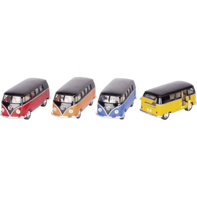 Volkswagen Classical Bus (1962)