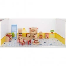 Κουζίνα για ένα σπίτι - 11 μέρη