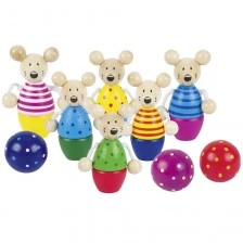 Ποντίκια Kegelban