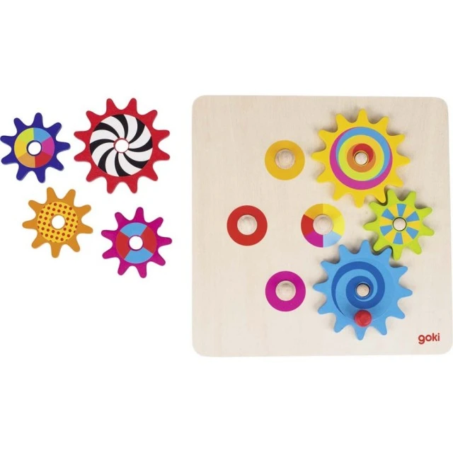 Παιχνίδι, Gears