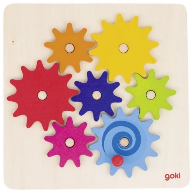 Παιχνίδι, Gears