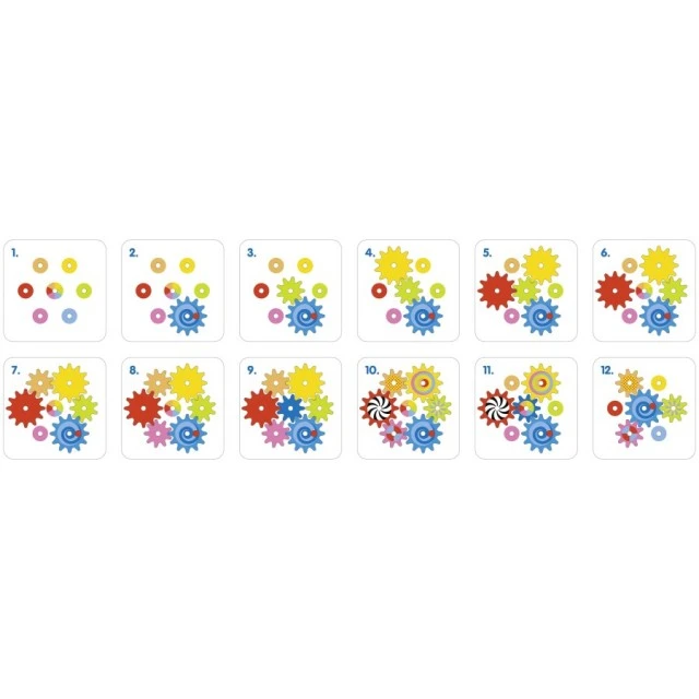 Παιχνίδι, Gears