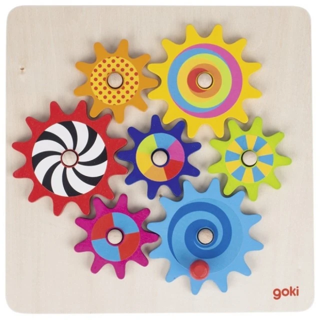 Παιχνίδι, Gears