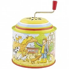 Латерна ферма, мелодия Old McDonald had a farm