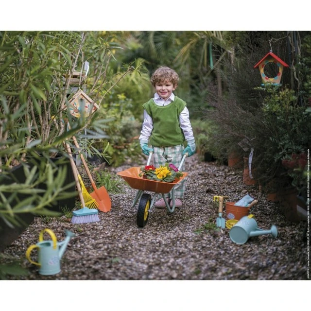 Σετ Μικρός κηπουρός HAPPY GARDEN