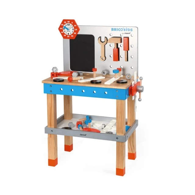 Μεγάλος μαγνητικός πάγκος εργασίας BRICO KIDS DIY