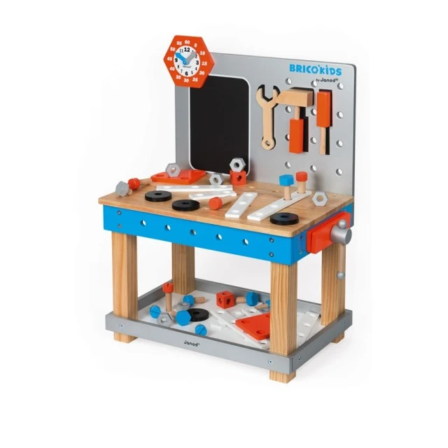 Μεγάλος μαγνητικός πάγκος εργασίας BRICO KIDS DIY