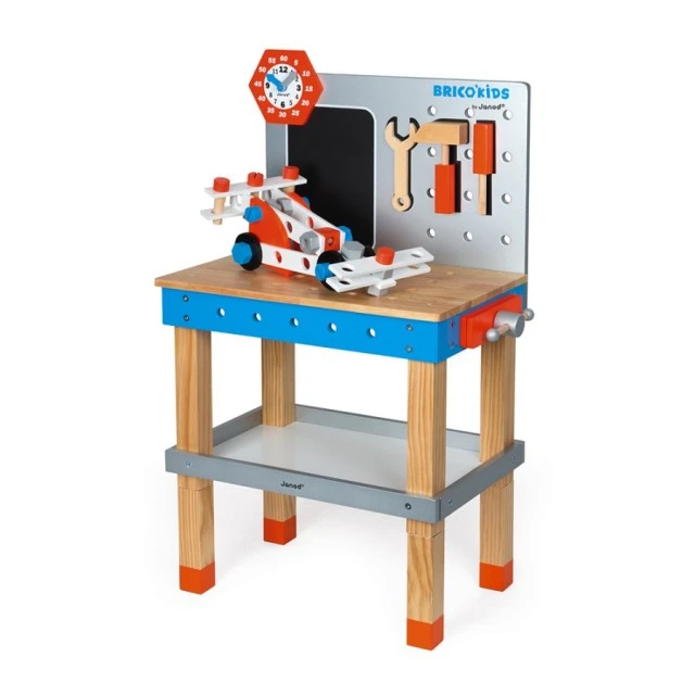 Μεγάλος μαγνητικός πάγκος εργασίας BRICO KIDS DIY