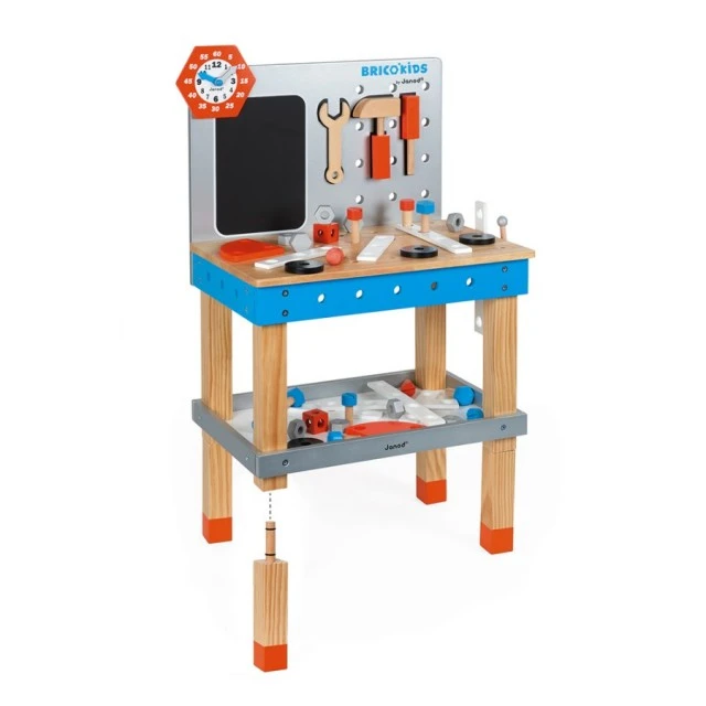 Μεγάλος μαγνητικός πάγκος εργασίας BRICO KIDS DIY