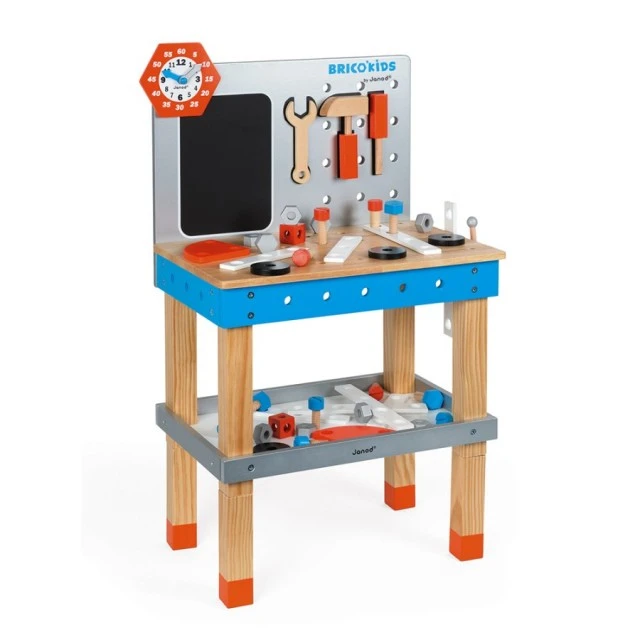 Μεγάλος μαγνητικός πάγκος εργασίας BRICO KIDS DIY